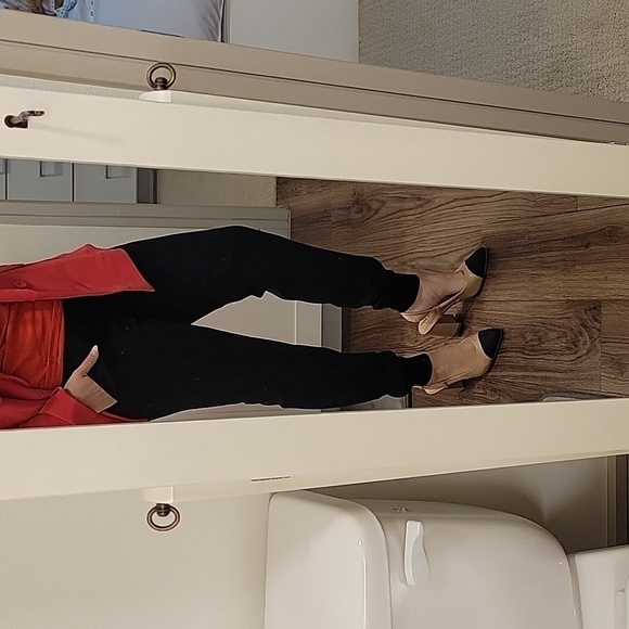 Joie Black Joggers - Picture 7 of 12